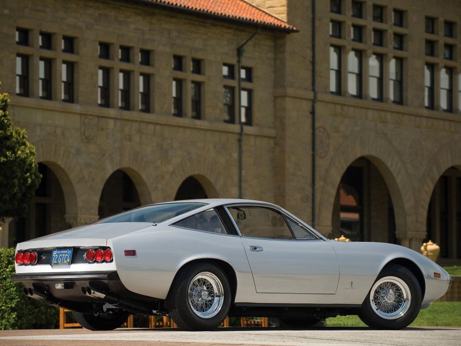  Ferrari 365 GTC/4 1971 года  (US) (фото 2 из 30)
